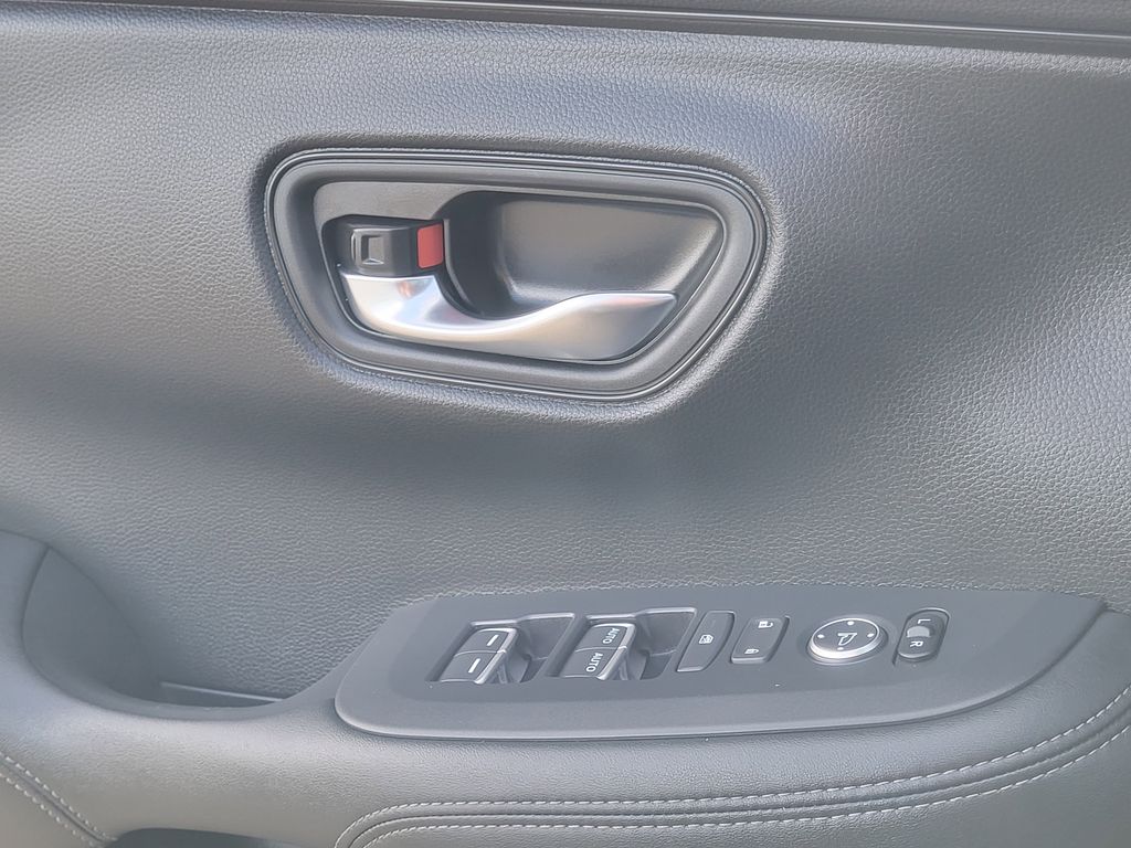 Used 2025 Crystal Black Pearl Honda EX-L image 20