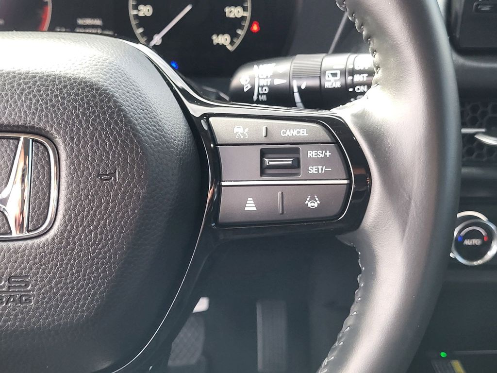 Used 2025 Crystal Black Pearl Honda EX-L image 15