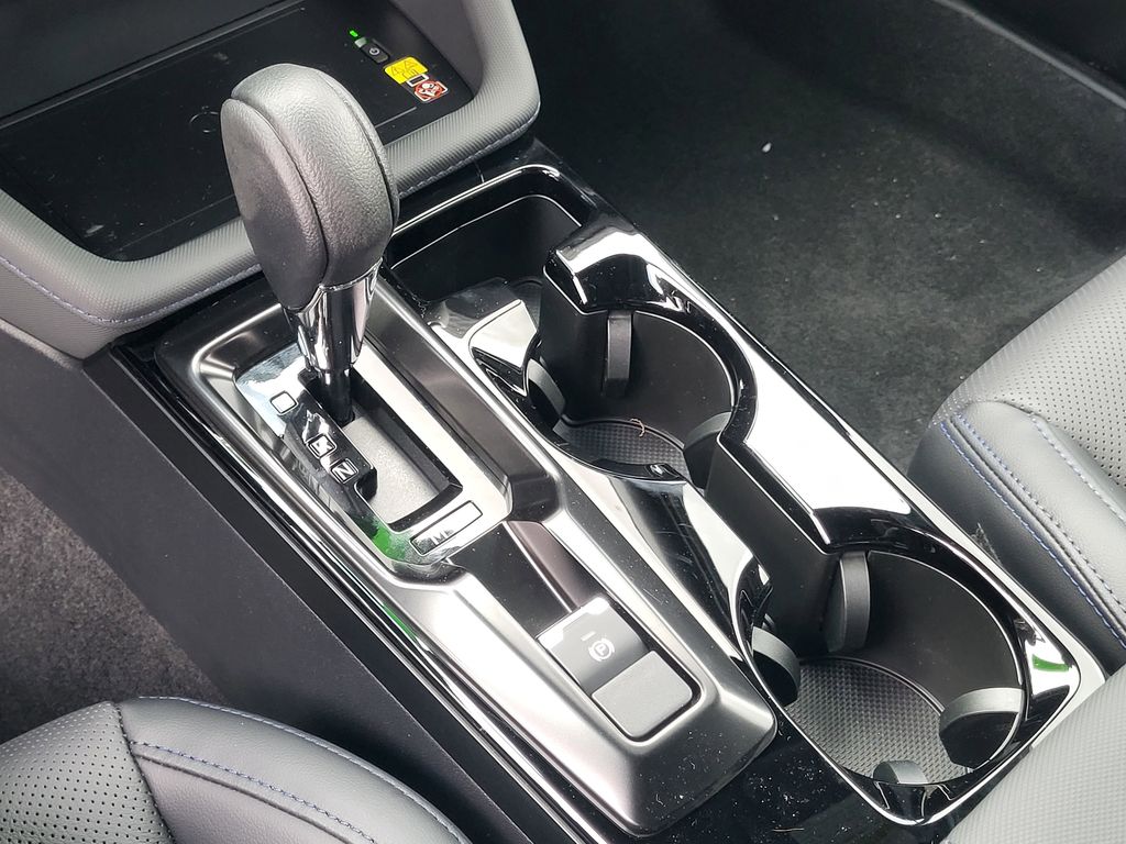 New 2026 Crystal Black Silica Subaru Limited image 18