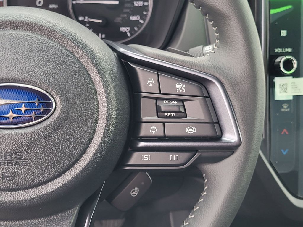 New 2026 Crystal Black Silica Subaru Limited image 15