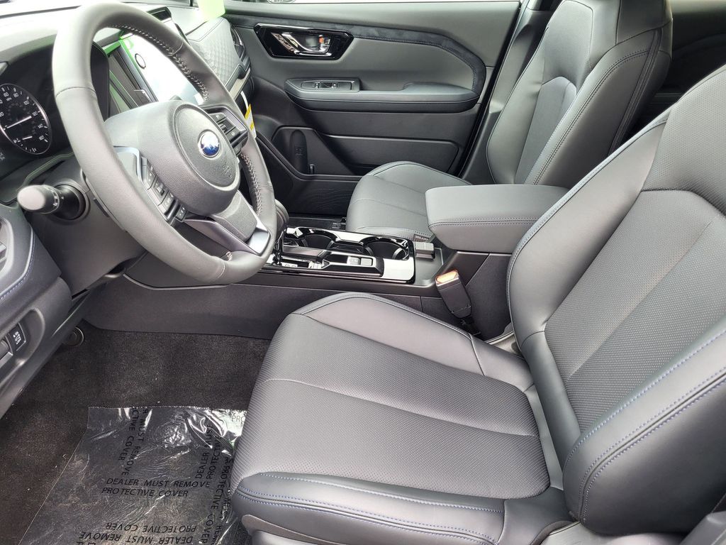 New 2026 Crystal Black Silica Subaru Limited image 9