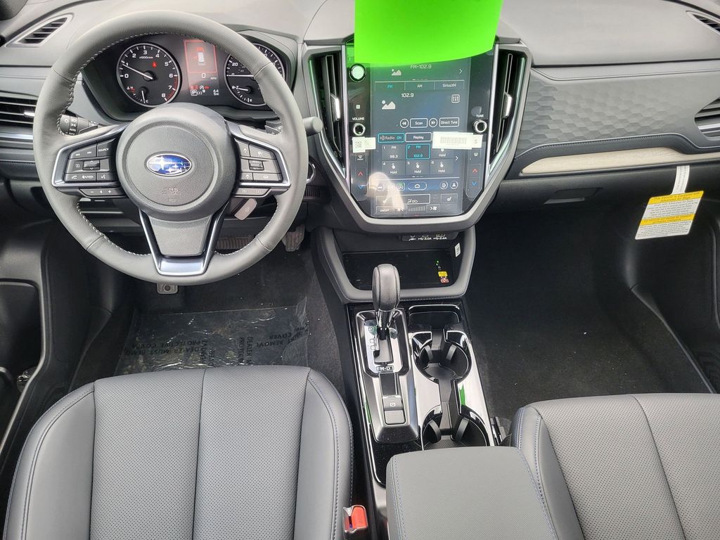 New 2026 Crystal Black Silica Subaru Limited image 20