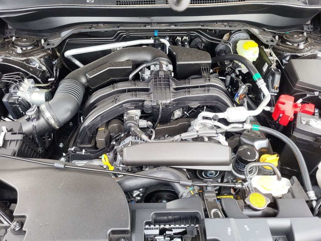 New 2026 Crystal Black Silica Subaru Limited image 23