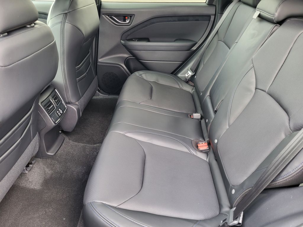 New 2026 Crystal Black Silica Subaru Limited image 21