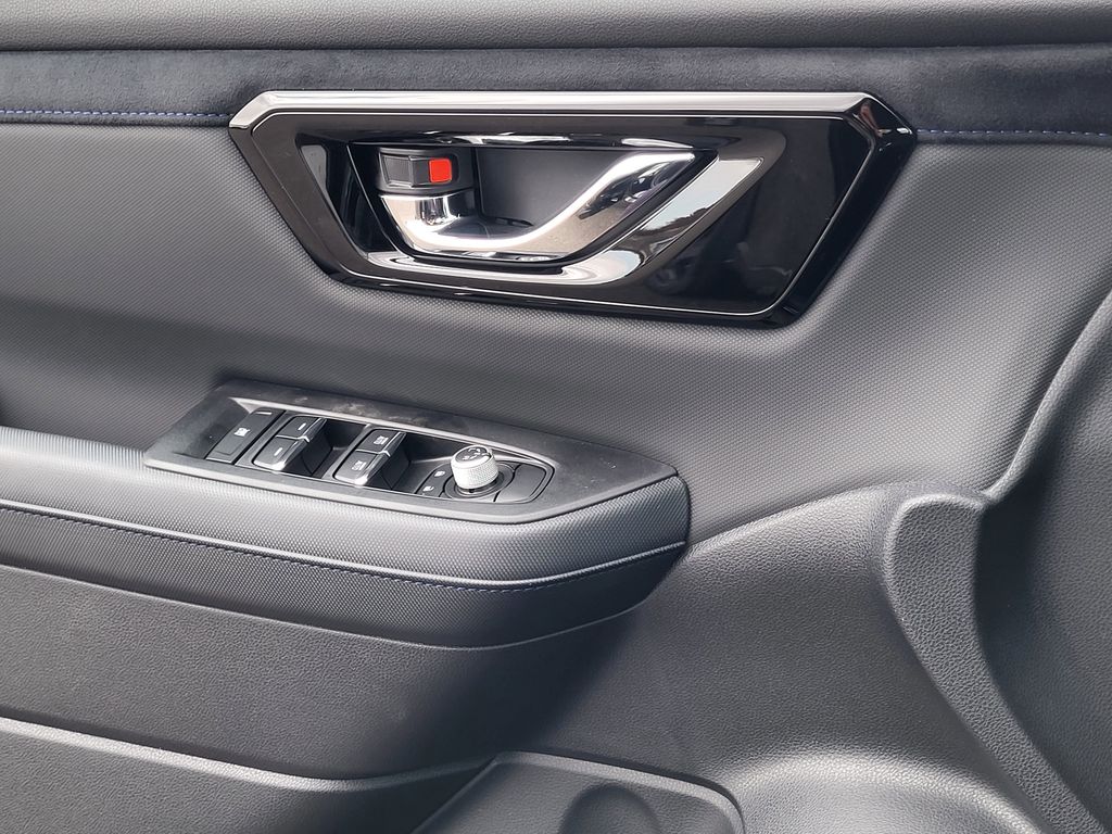 New 2026 Crystal Black Silica Subaru Limited image 19