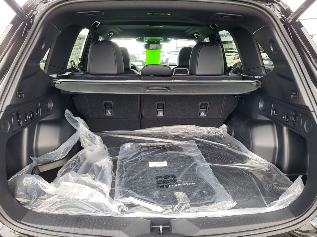 New 2026 Crystal Black Silica Subaru Limited image 22