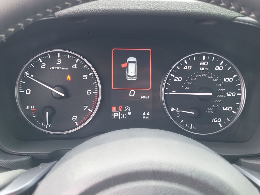 New 2026 Crystal Black Silica Subaru Limited image 13