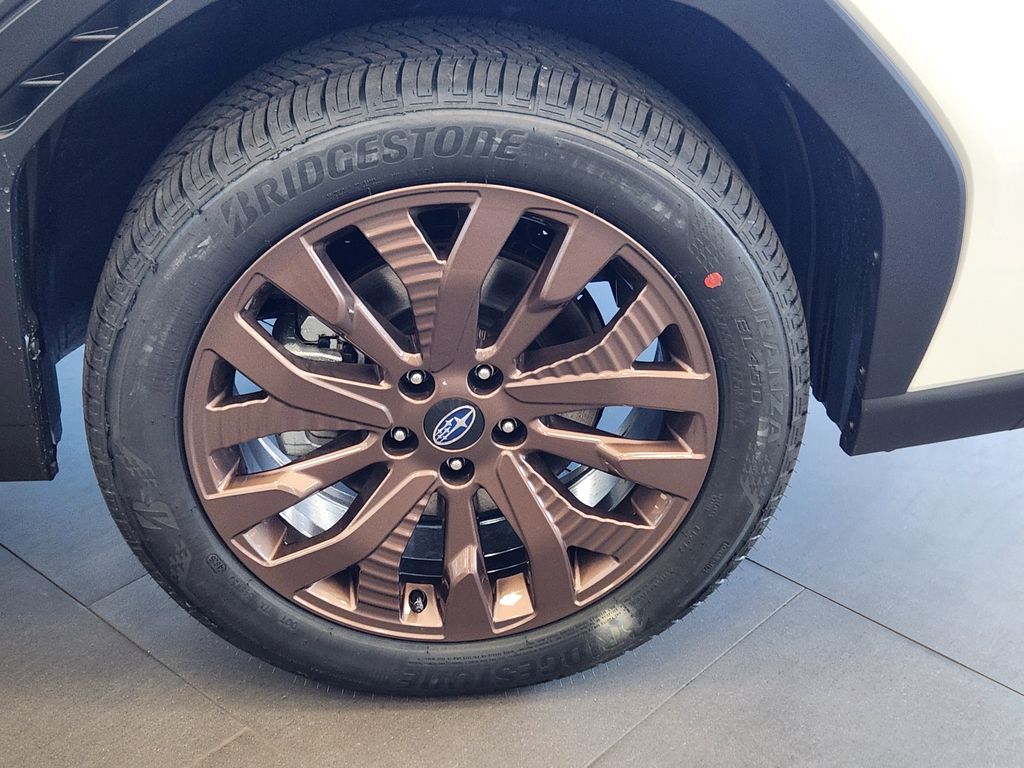 New 2026 Crystal White Pearl Subaru Sport image 9