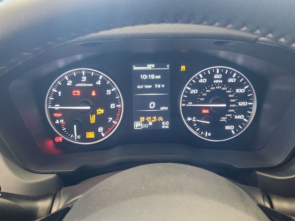 New 2026 Crystal White Pearl Subaru Sport image 23