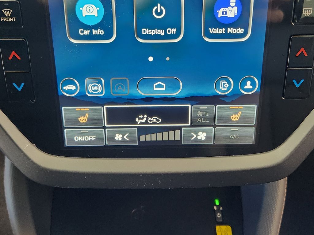 New 2026 Crystal White Pearl Subaru Sport image 20