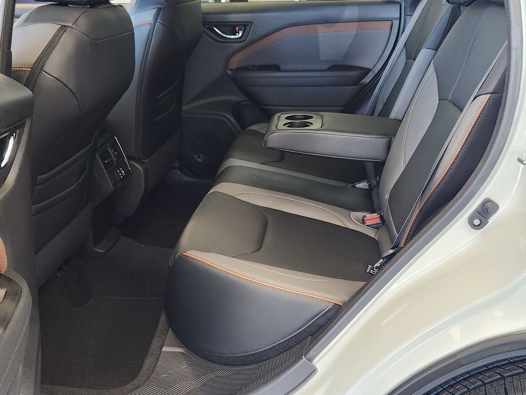 New 2026 Crystal White Pearl Subaru Sport image 13