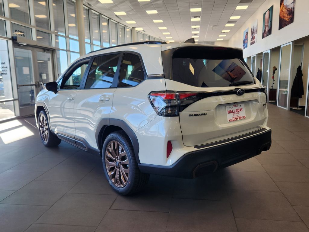 New 2026 Crystal White Pearl Subaru Sport image 5