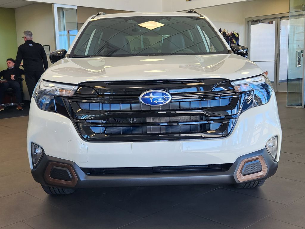 New 2026 Crystal White Pearl Subaru Sport image 7