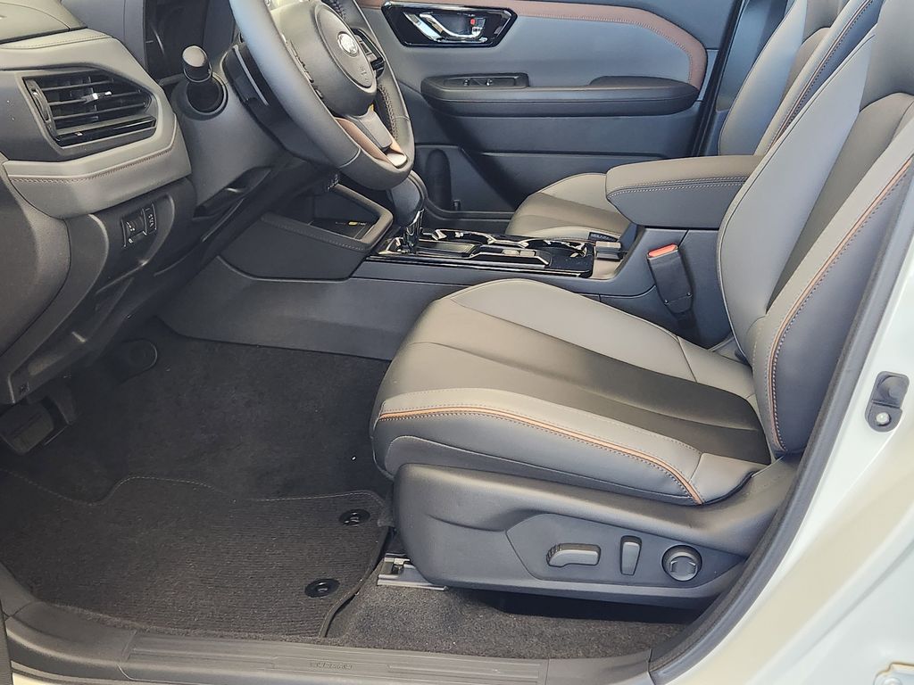 New 2026 Crystal White Pearl Subaru Sport image 11