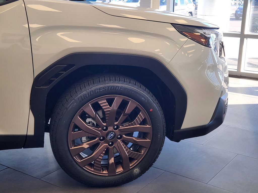 New 2026 Crystal White Pearl Subaru Sport image 8