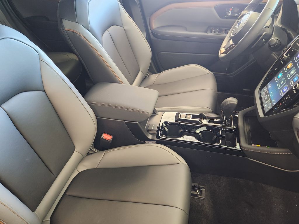 New 2026 Crystal White Pearl Subaru Sport image 15