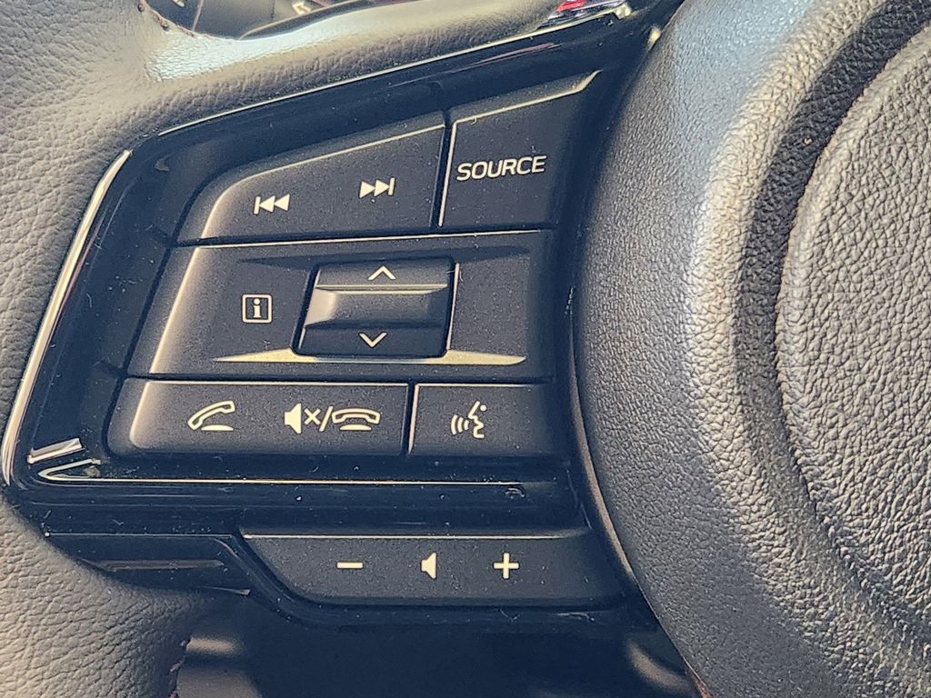 New 2026 Crystal White Pearl Subaru Sport image 16