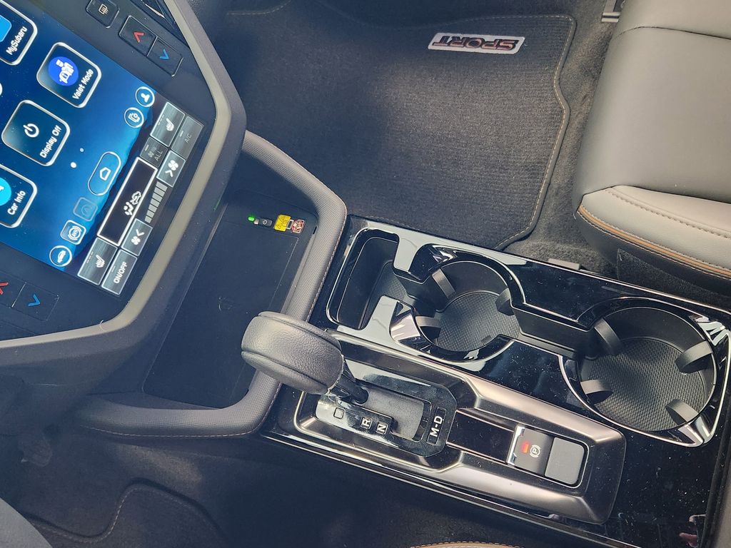 New 2026 Crystal White Pearl Subaru Sport image 21