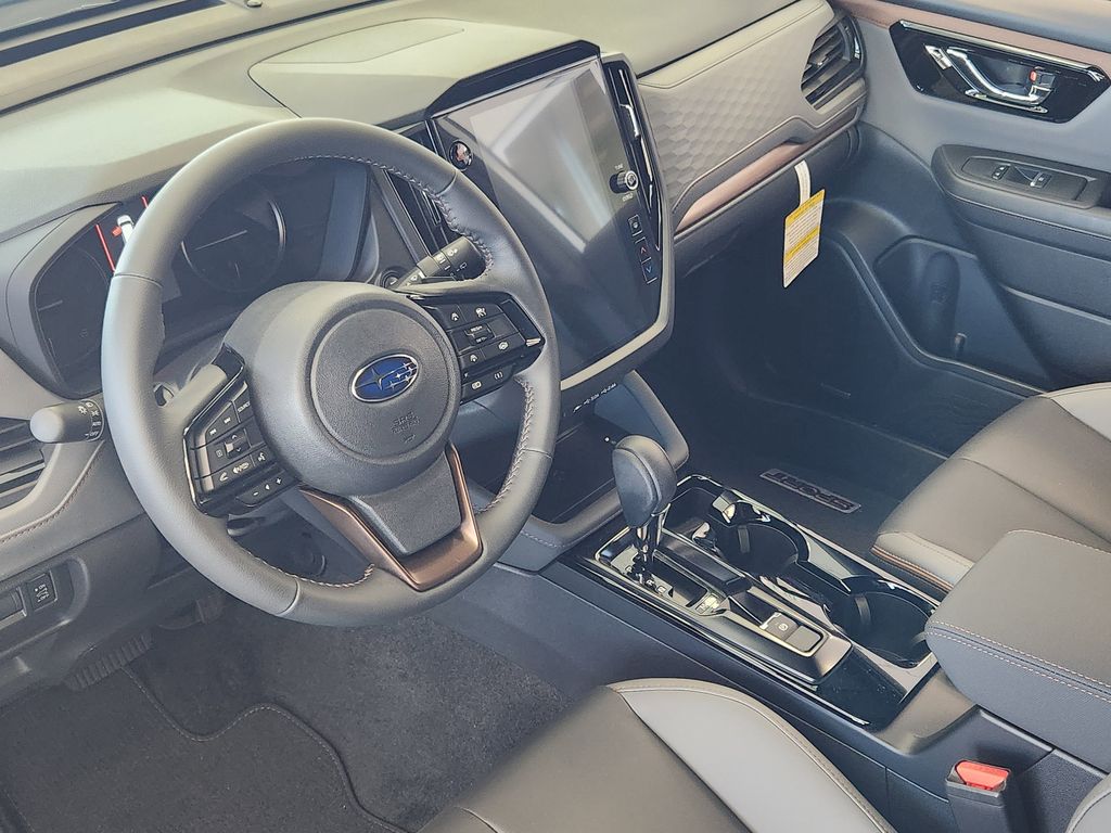 New 2026 Crystal White Pearl Subaru Sport image 12