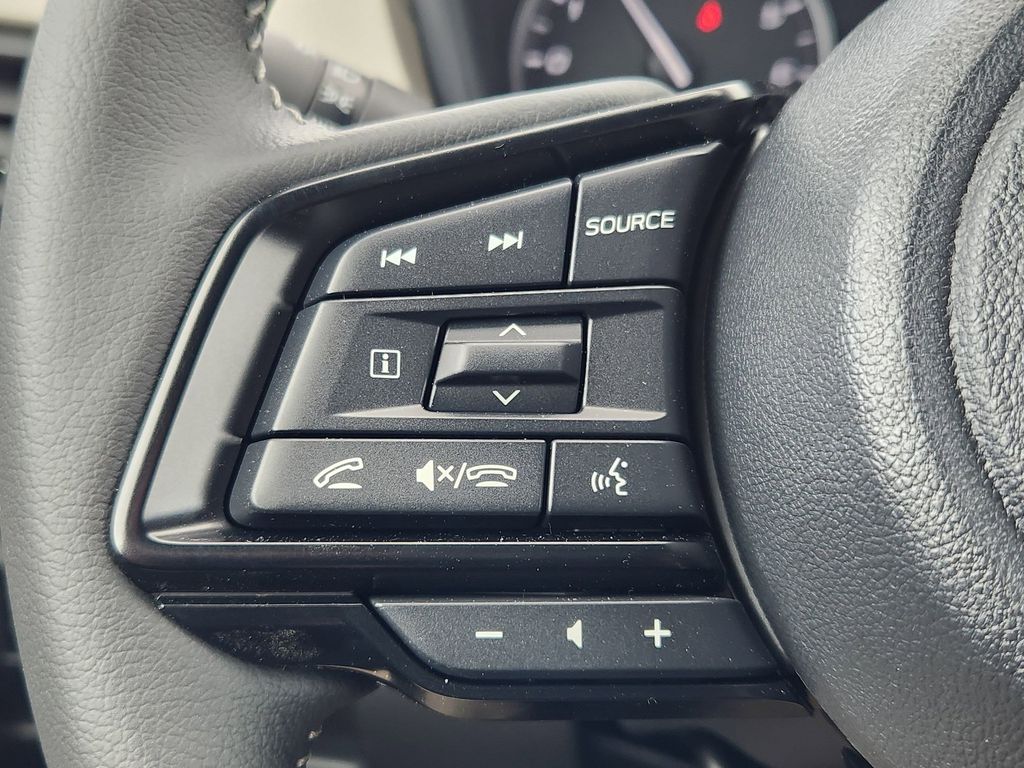 New 2026 Crystal White Pearl Subaru Premium image 17