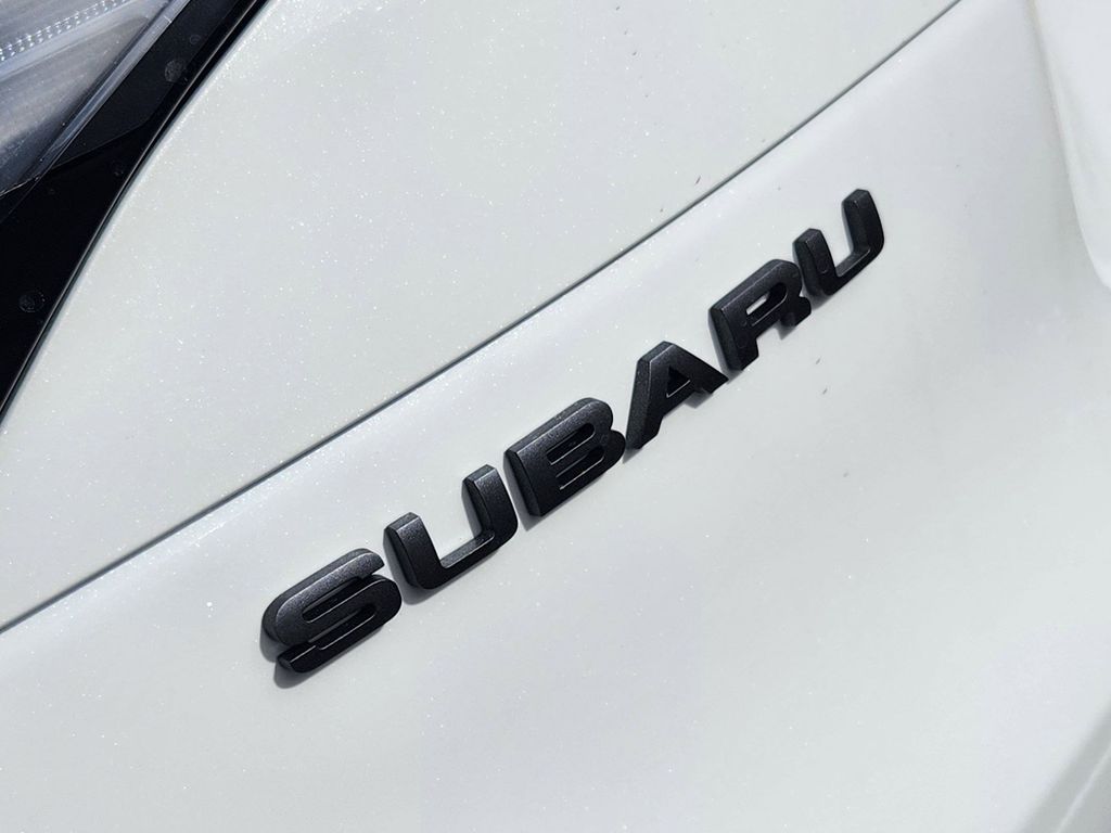 New 2026 Crystal White Pearl Subaru Premium image 10