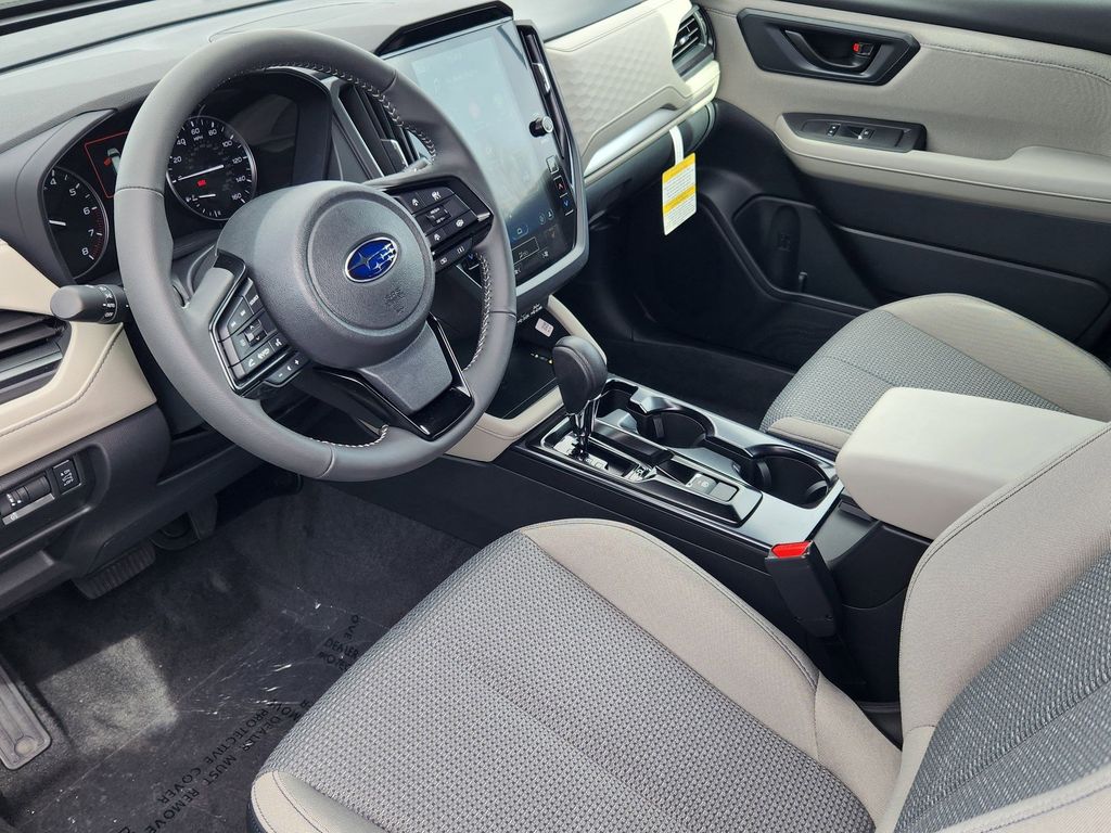 New 2026 Crystal White Pearl Subaru Premium image 13