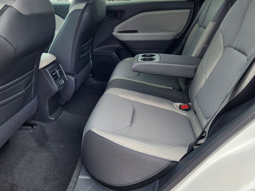 New 2026 Crystal White Pearl Subaru Premium image 14