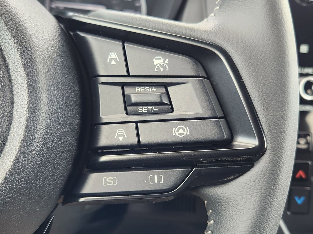 New 2026 Crystal White Pearl Subaru Premium image 18