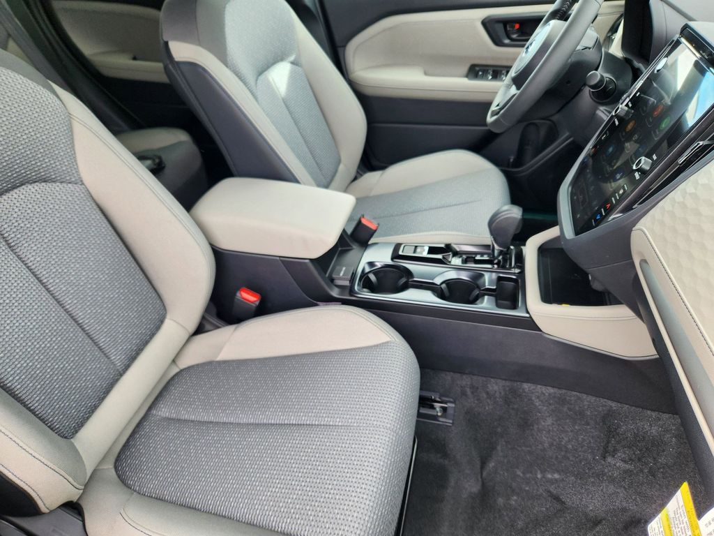 New 2026 Crystal White Pearl Subaru Premium image 16