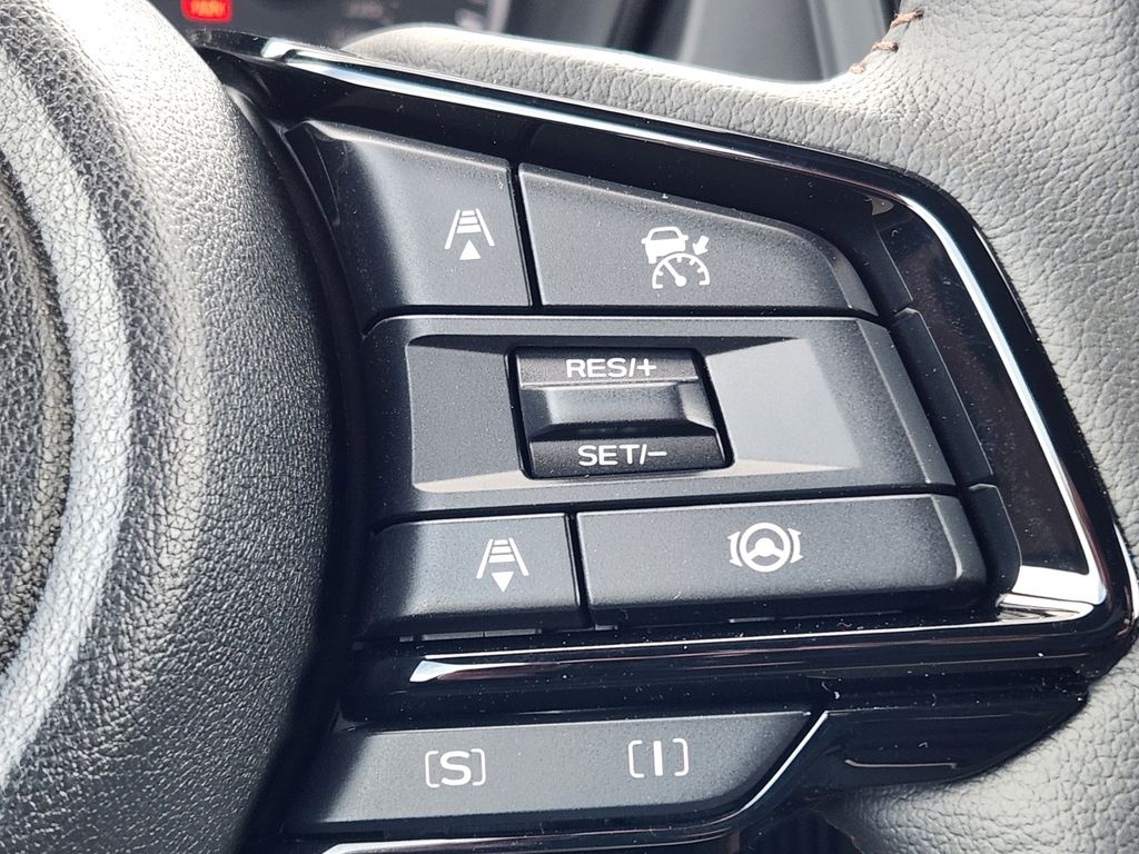 New 2026 Crystal Black Silica Subaru Touring image 18