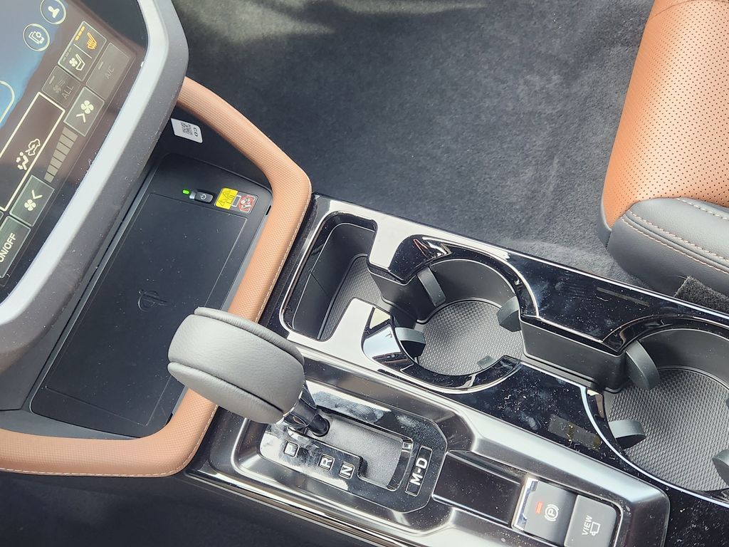 New 2026 Crystal Black Silica Subaru Touring image 21