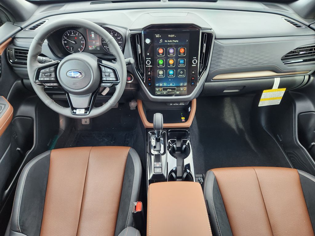 New 2026 Crystal Black Silica Subaru Touring image 15