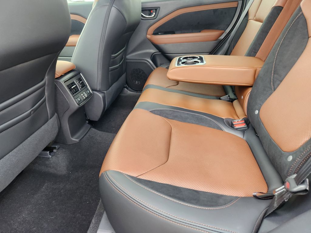 New 2026 Crystal Black Silica Subaru Touring image 14