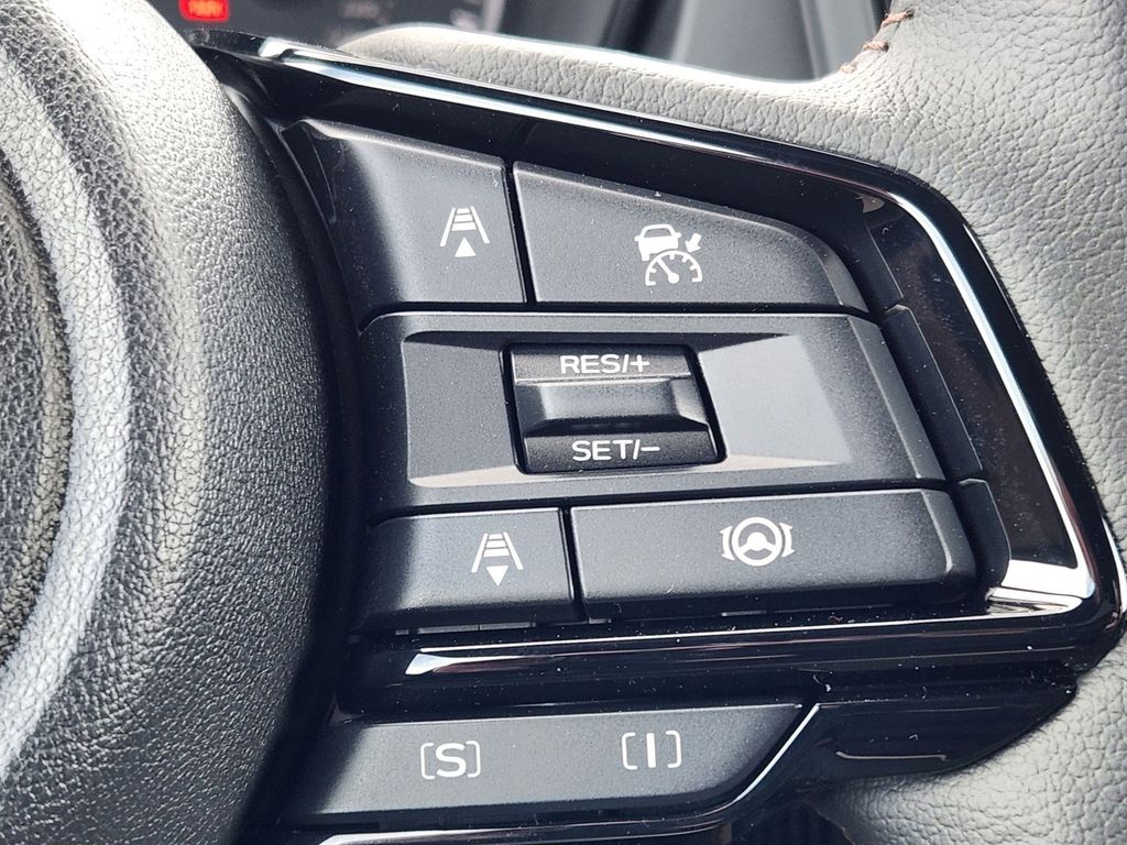 New 2026 Crystal Black Silica Subaru Touring image 18