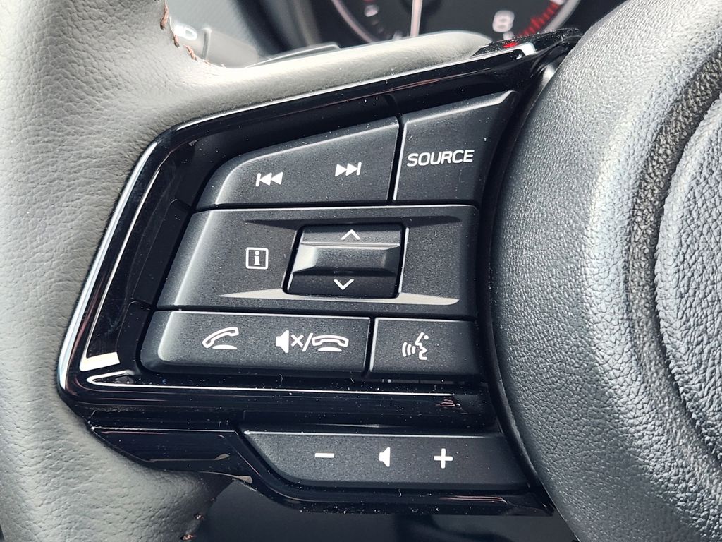 New 2026 Crystal Black Silica Subaru Touring image 17