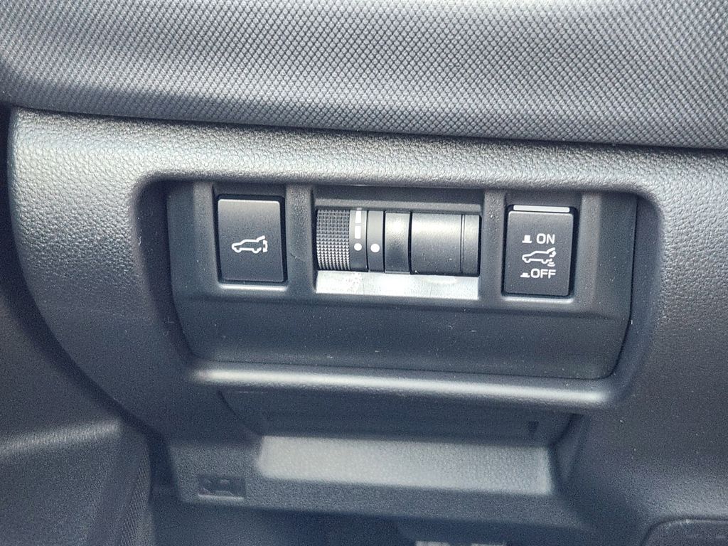 New 2026 Crystal Black Silica Subaru Touring image 22