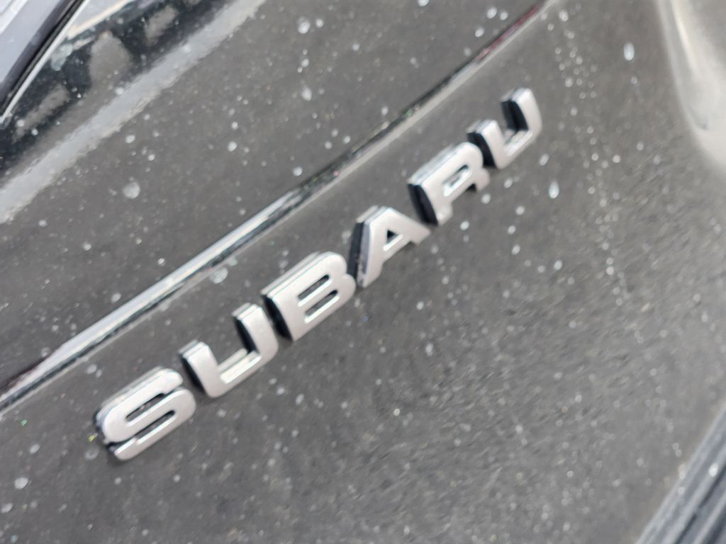 New 2026 Crystal Black Silica Subaru Touring image 10