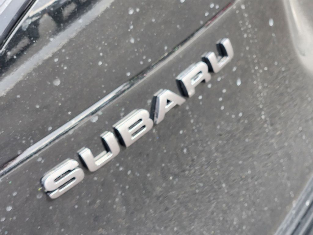 New 2026 Crystal Black Silica Subaru Touring image 10
