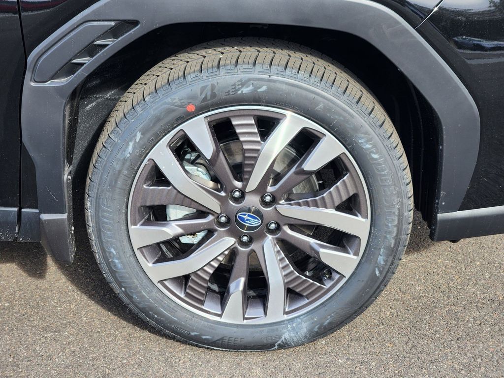 New 2026 Crystal Black Silica Subaru Touring image 9