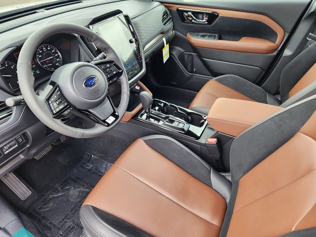 New 2026 Crystal Black Silica Subaru Touring image 13