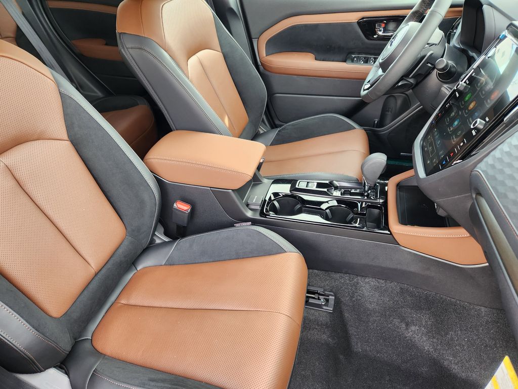 New 2026 Crystal Black Silica Subaru Touring image 16