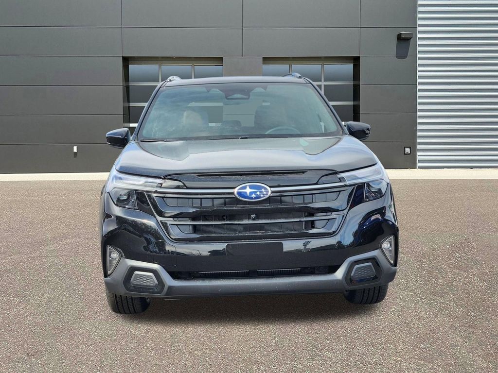 New 2026 Crystal Black Silica Subaru Touring image 7