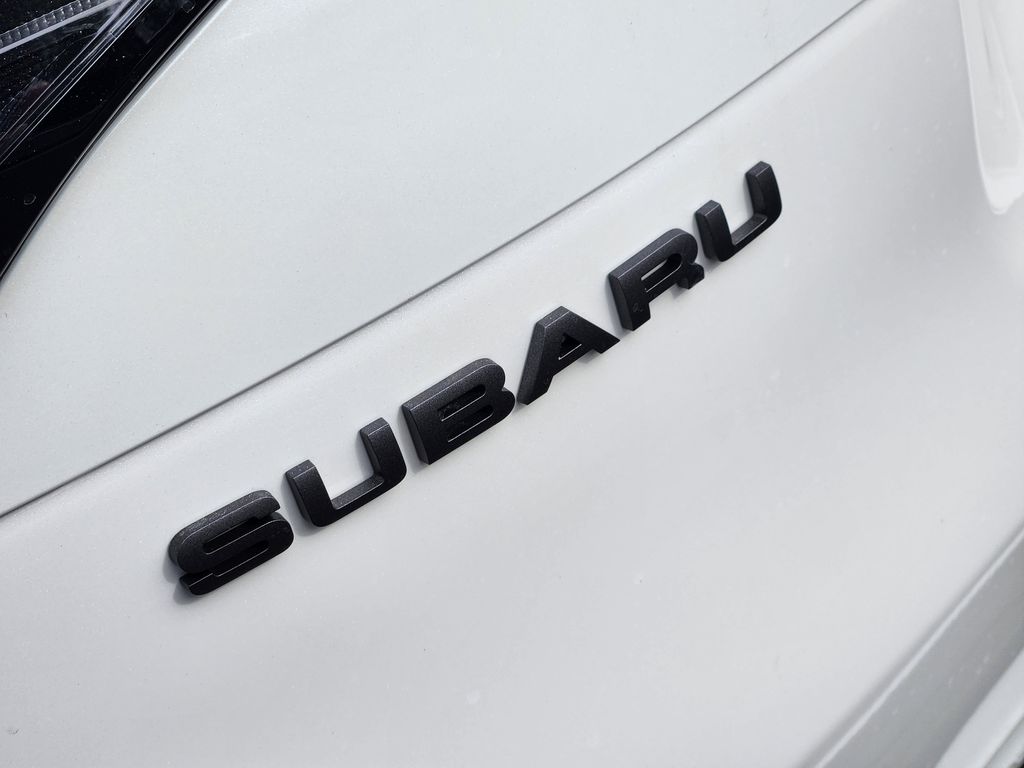 New 2026 Crystal White Pearl Subaru Premium image 10