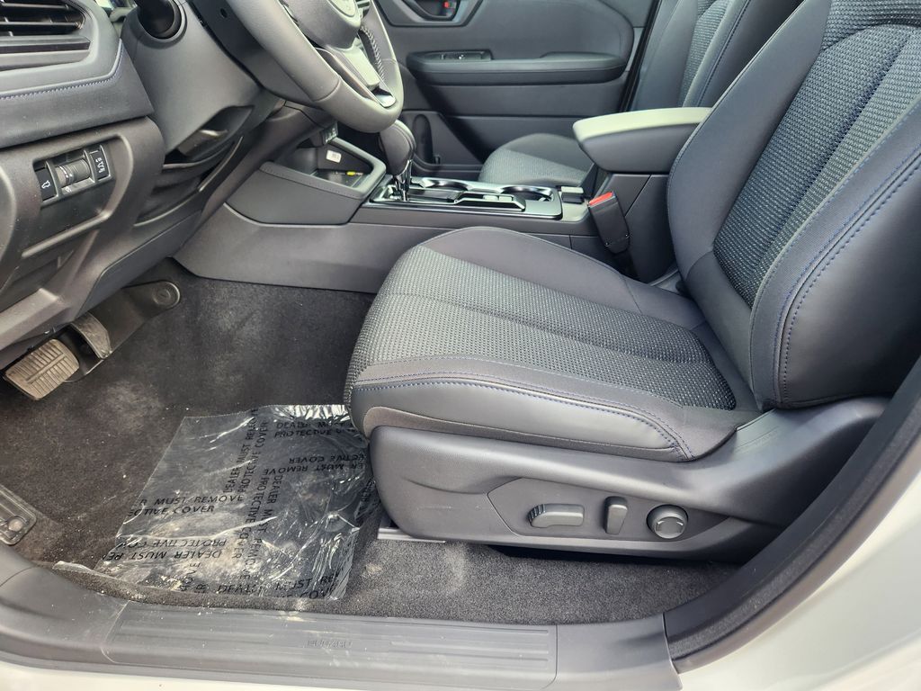 New 2026 Crystal White Pearl Subaru Premium image 12