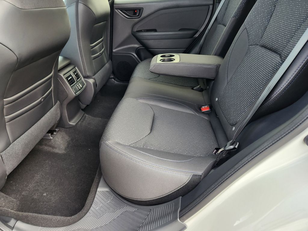 New 2026 Crystal White Pearl Subaru Premium image 14