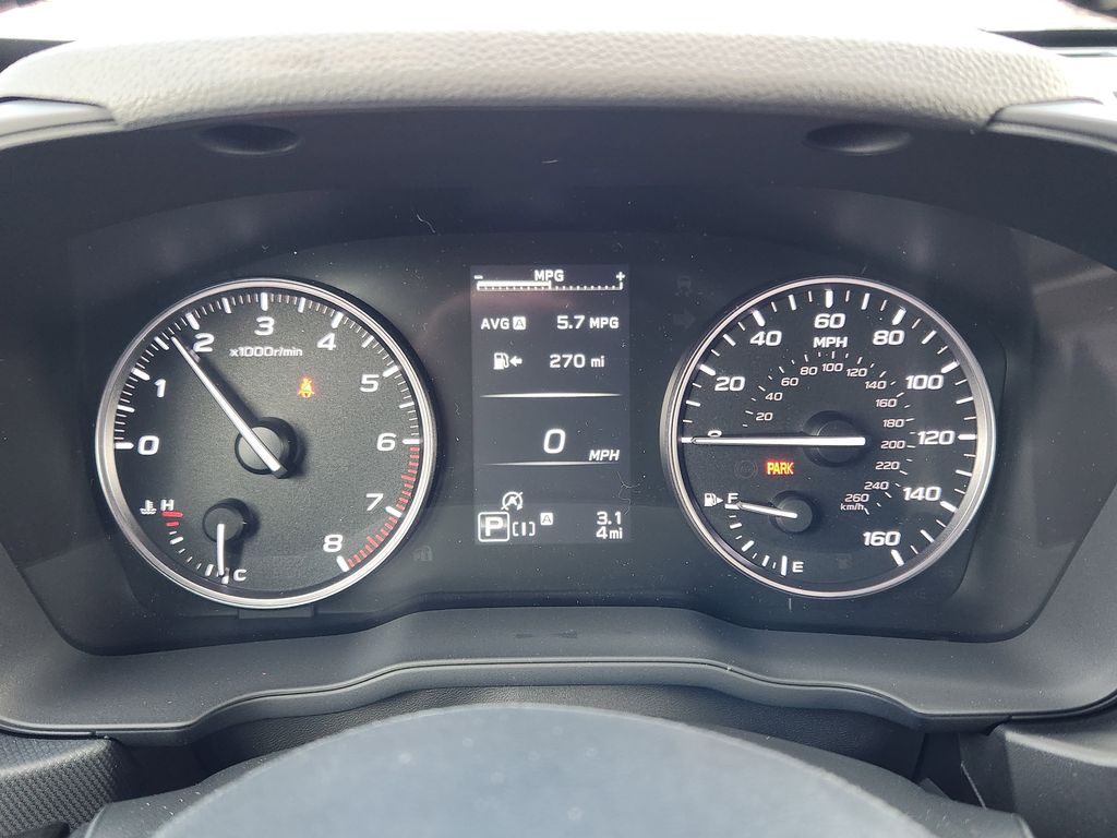 New 2026 Crystal White Pearl Subaru Premium image 22