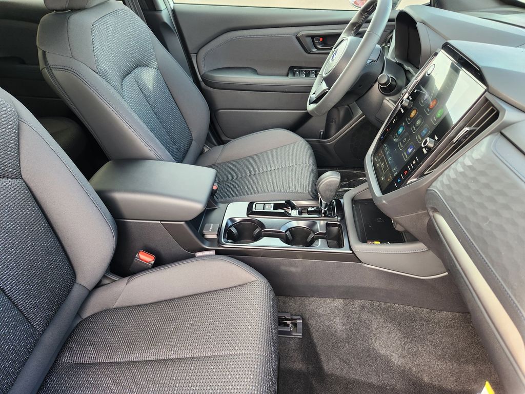 New 2026 Crystal White Pearl Subaru Premium image 16