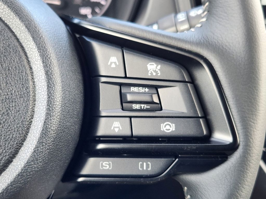 New 2026 Crystal White Pearl Subaru Premium image 18