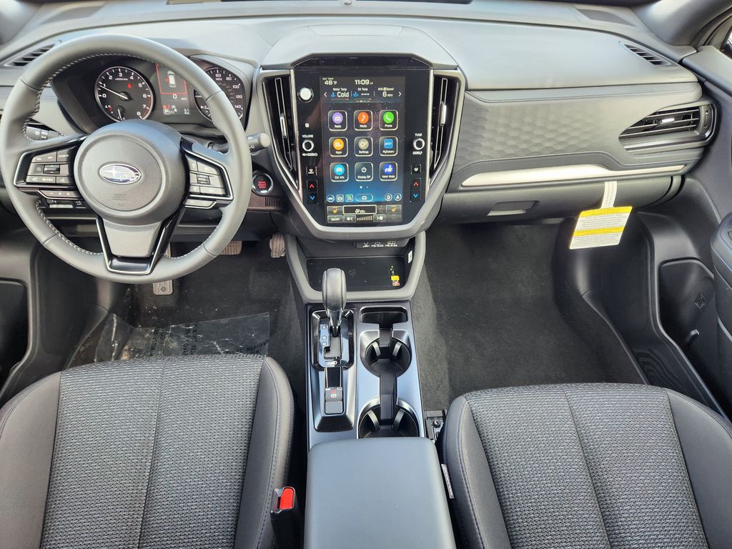 New 2026 Crystal White Pearl Subaru Premium image 15