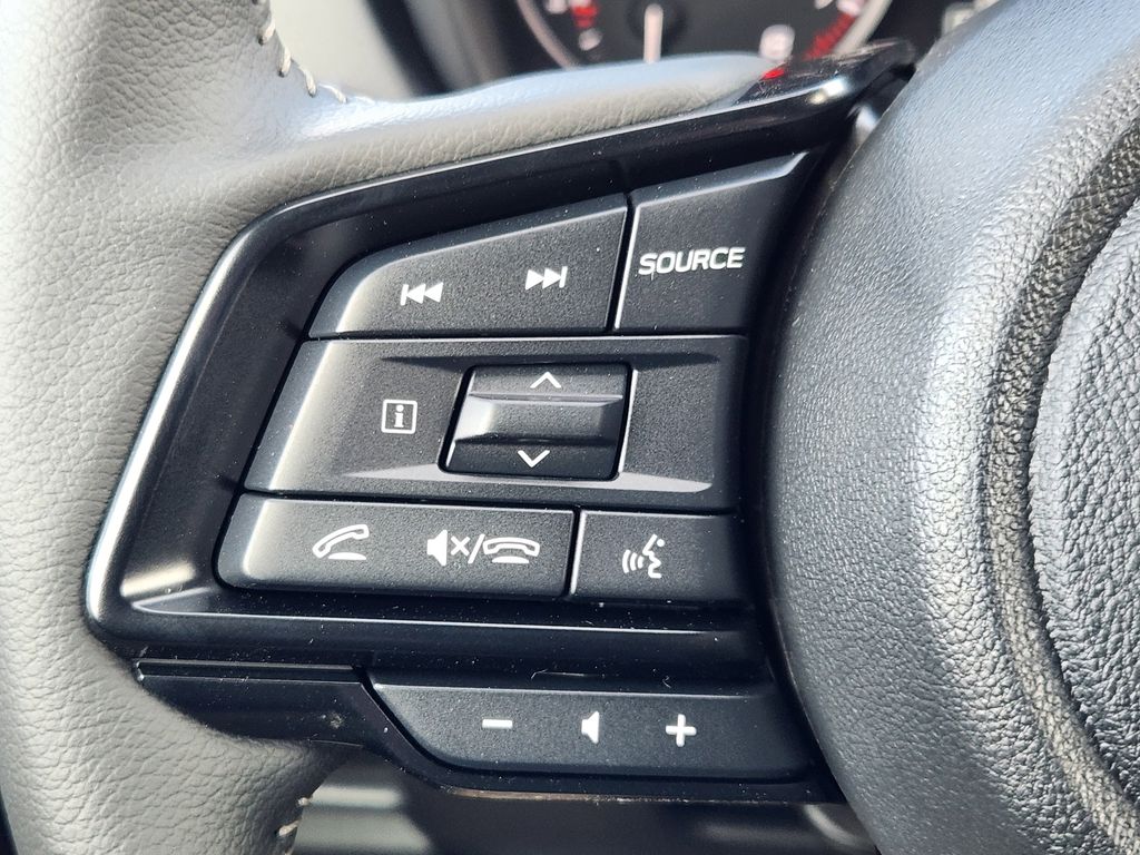 New 2026 Crystal White Pearl Subaru Premium image 17